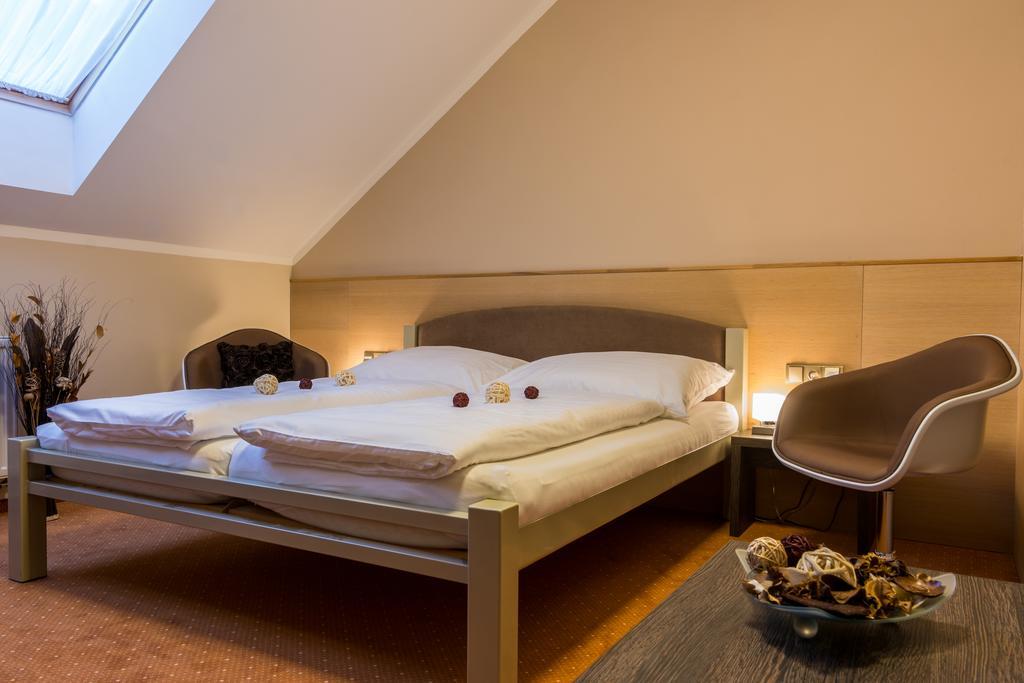 Planá nad Lužnicí Hotel Luznice חדר תמונה