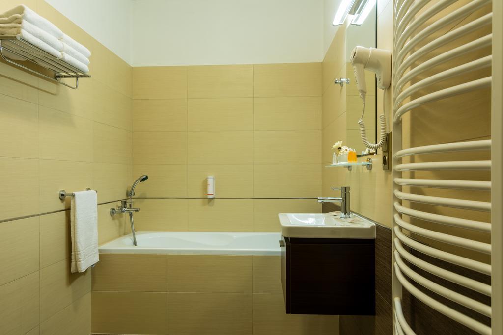 Planá nad Lužnicí Hotel Luznice חדר תמונה